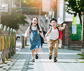 해링턴스퀘어 인근 교육환경